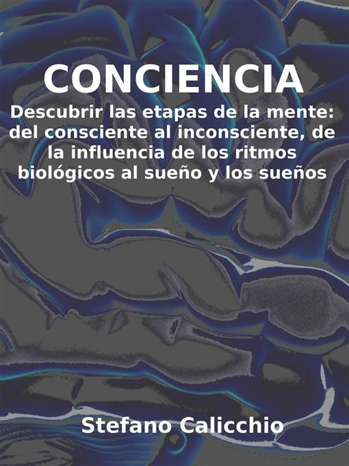 Title details for Conciencia by Stefano Calicchio - Available